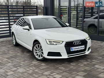 Авто Audi A4 2020 № 8440566