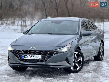Авто Hyundai Elantra 2022 № 8440567