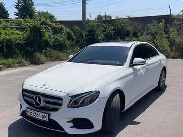 Авто Mercedes E-Class 2016 № 8440568
