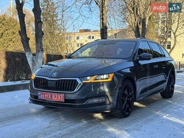 Авто Skoda Octavia 2020 № 8440569