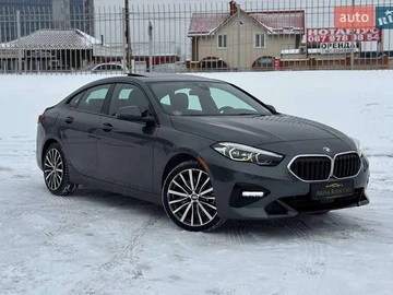 Авто BMW 2 Series Gran Coupe 2021 № 8440745