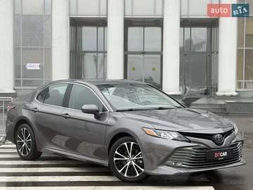 Авто Toyota Camry 2020 № 8440746