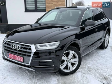 Авто Audi Q5 2019 № 8440747