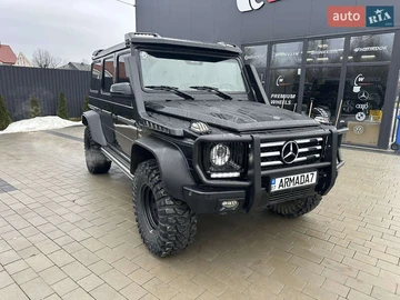 Авто Mercedes G-Class 2000 № 8440750