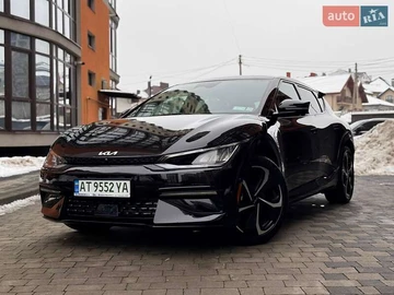 Авто KIA Ev6 2023 № 8440754