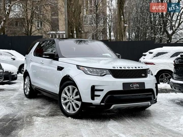 Авто Land Rover Discovery 2018 № 8440755