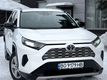 Авто Toyota Rav4 2021 № 8440756