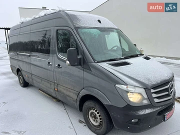 Авто Mercedes Sprinter 2015 № 8440757