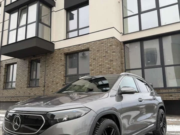 Авто Mercedes Eqa 2022 № 8440758