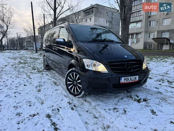 Авто Mercedes Viano 2012 № 8440759