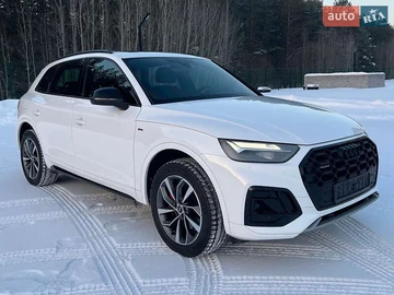 Авто Audi Q5 2023 № 8440761