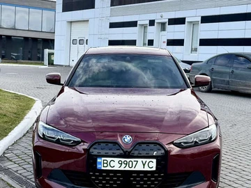 Авто BMW I4 2023 № 8440762