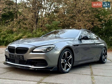 Авто BMW 6 Series 2016 № 8440763