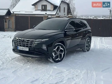 Авто Hyundai Tucson 2023 № 8440764