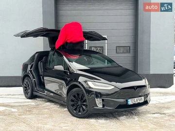 Авто Tesla Model X 2020 № 8440766