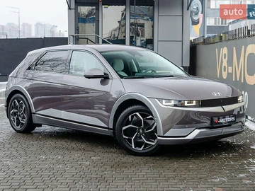 Авто Hyundai Ioniq 5 2021 № 8440767