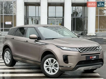 Авто Land Rover Range Rover Evoque 2019 № 8440769