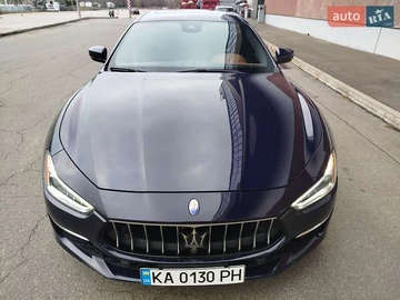 Авто Maserati Ghibli 2019 № 8440773