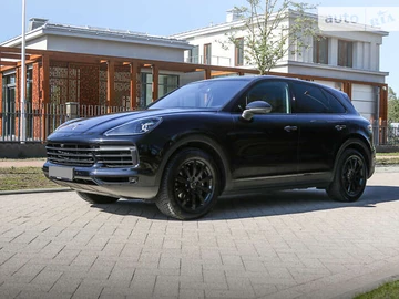 Авто Porsche Cayenne 2019 № 8440777