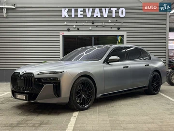 Авто BMW 7 Series 2023 № 8440778