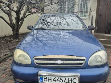 Авто Daewoo Lanos 2007 № 8440779