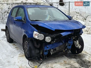 Авто Chevrolet Aveo 2013 № 8440780