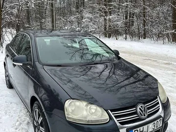 Авто Volkswagen Jetta 2007 № 8440781
