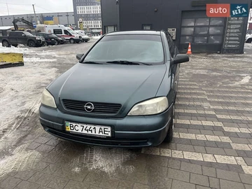 Авто Opel Astra 2005 № 8440782