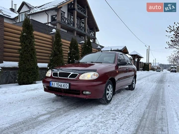 Авто Daewoo Lanos 2005 № 8440784