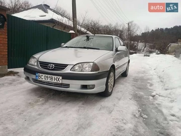 Авто Toyota Corolla 2001 № 8440785