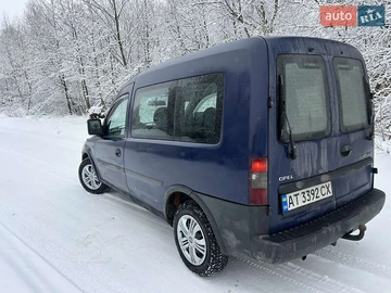 Авто Opel Combo 2003 № 8440786