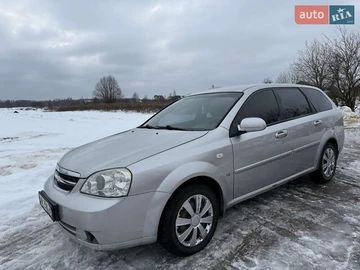 Авто Chevrolet Lacetti 2007 № 8440787