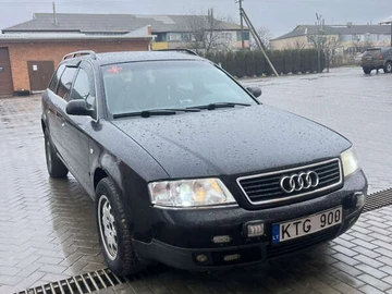 Авто Audi A6 2000 № 8440789