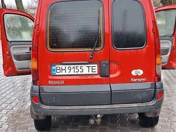 Авто Renault Kangoo 2004 № 8440790