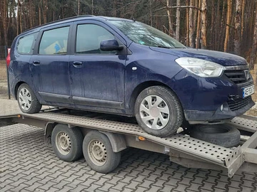 Авто Dacia Lodgy 2013 № 8440796