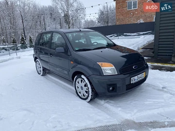Авто Ford Fusion 2006 № 8440797