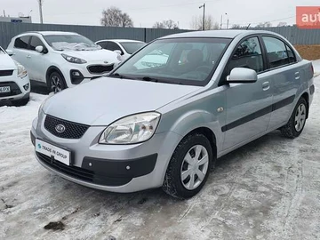 Авто KIA Rio 2006 № 8440799