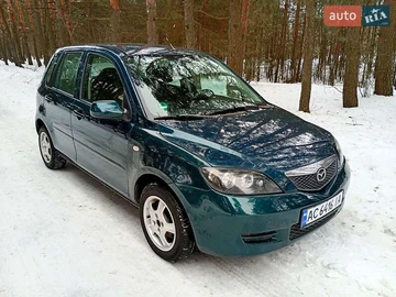 Авто Mazda 2 2006 № 8440800