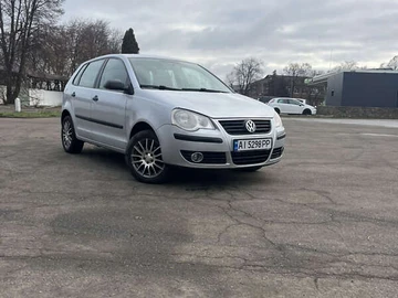 Авто Volkswagen Polo 2007 № 8440804