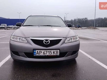 Авто Mazda 6 2003 № 8440806