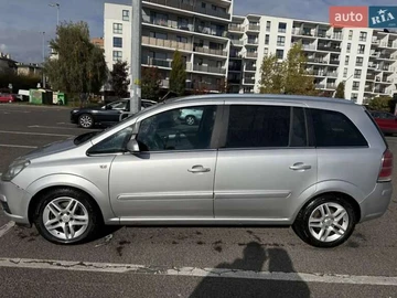 Авто Opel Zafira 2007 № 8440807