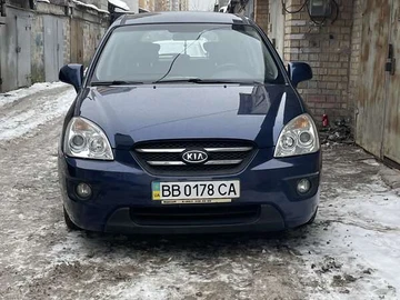 Авто KIA Carens 2008 № 8440808