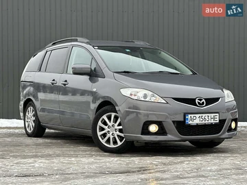 Авто Mazda 5 2010 № 8440810