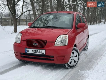 Авто KIA Picanto 2006 № 8440811