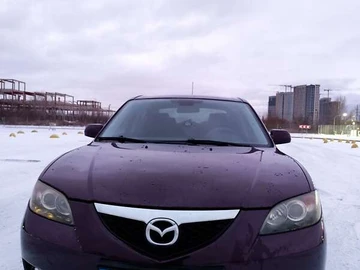 Авто Mazda 3 2007 № 8440813
