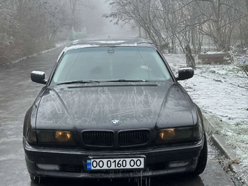 Авто BMW 7 Series 1999 № 8440814