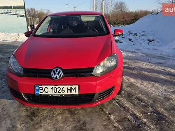 Авто Volkswagen Golf 2011 № 8440891