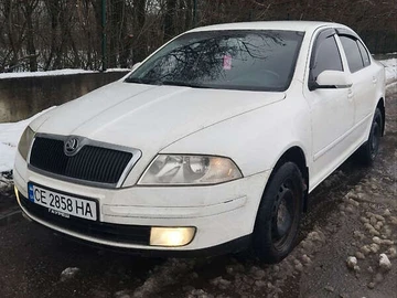 Авто Skoda Octavia 2008 № 8440892