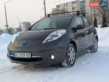 Авто Nissan Leaf 2013 № 8440893