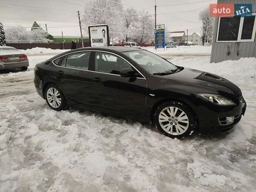 Авто Mazda 6 2008 № 8440894